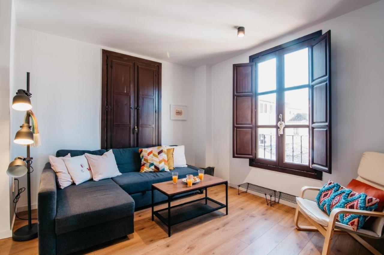 Dreamstay - Oficios Apartamento Гранада Екстер'єр фото