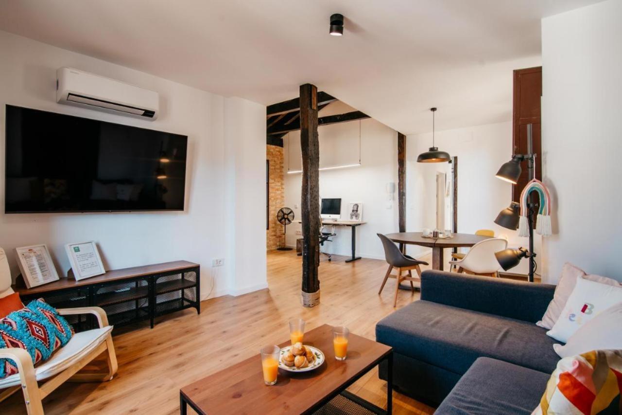 Dreamstay - Oficios Apartamento Гранада Екстер'єр фото