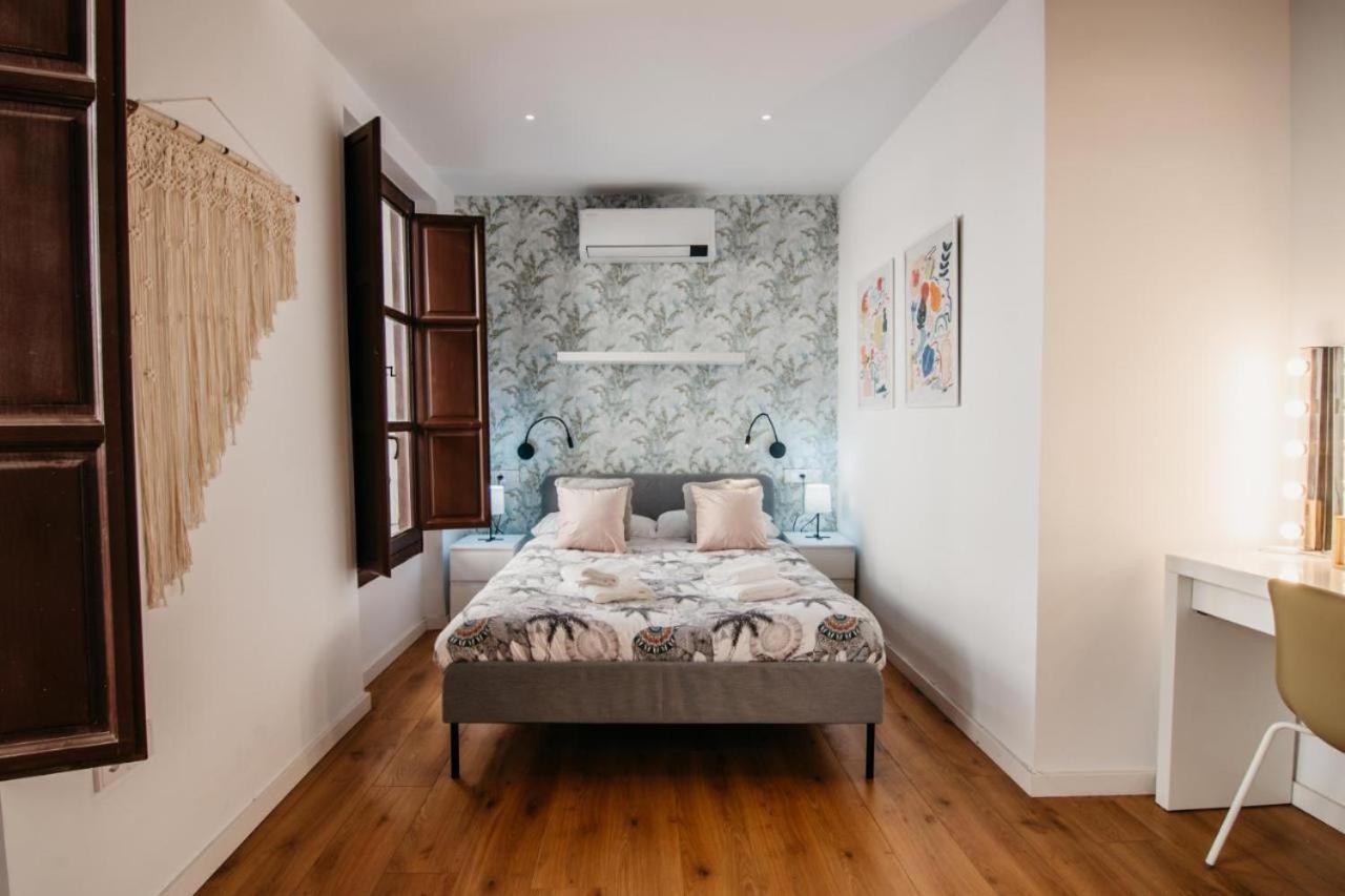 Dreamstay - Oficios Apartamento Гранада Екстер'єр фото