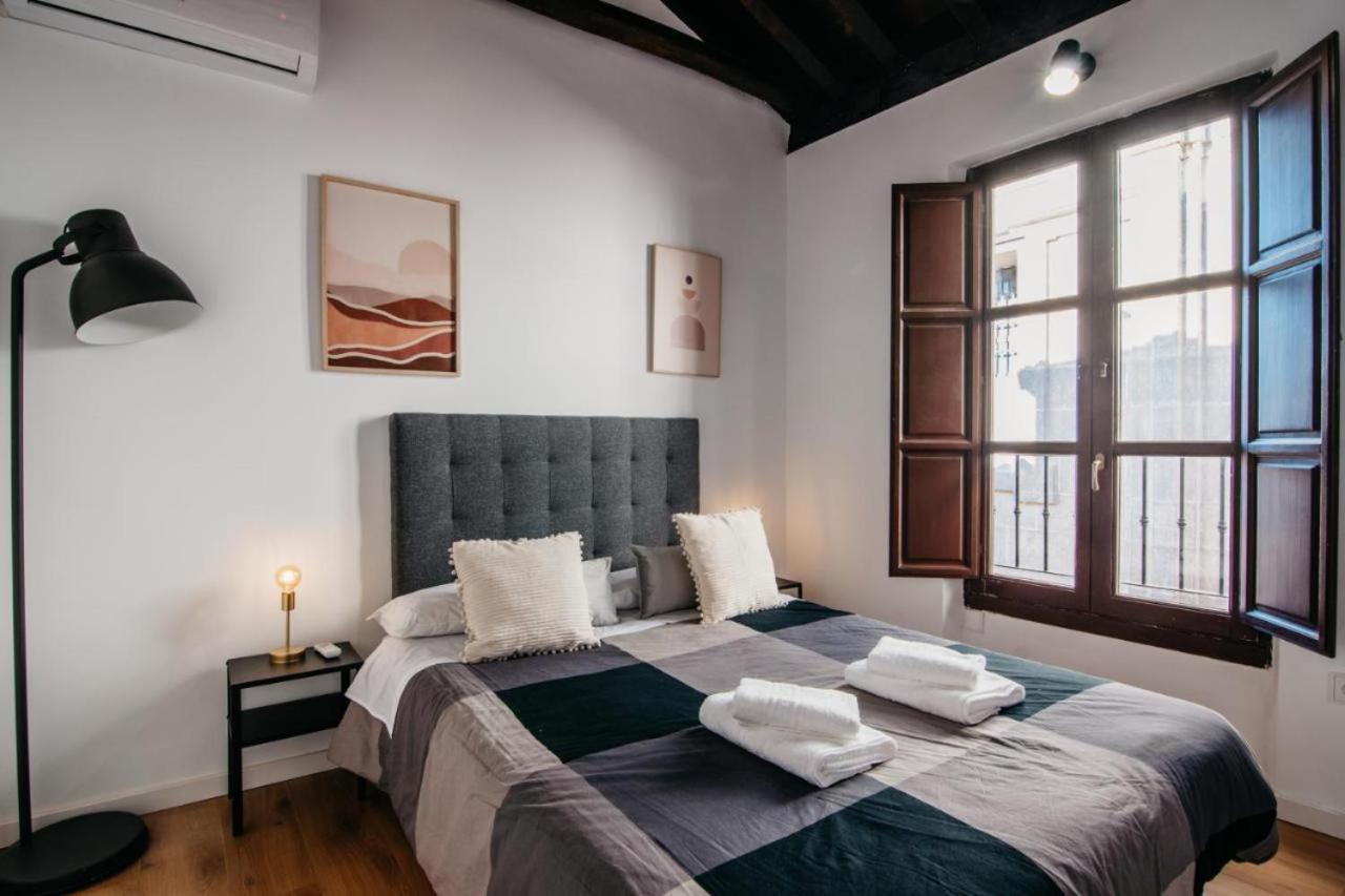 Dreamstay - Oficios Apartamento Гранада Екстер'єр фото