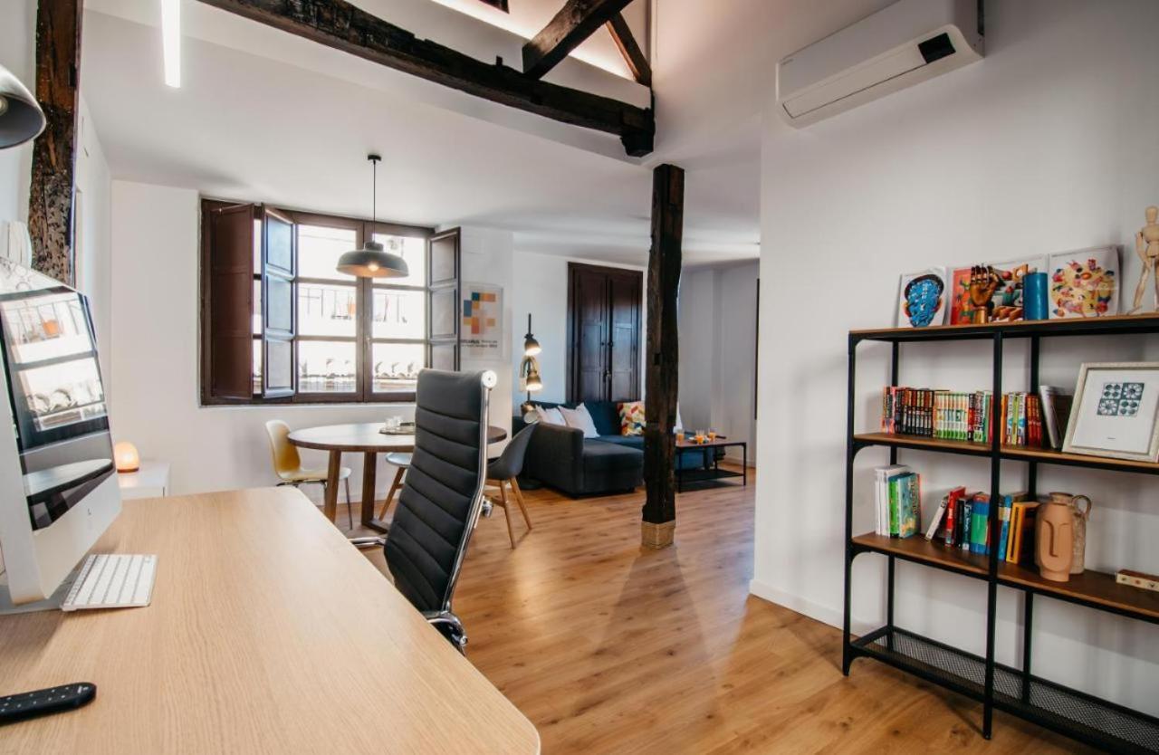 Dreamstay - Oficios Apartamento Гранада Екстер'єр фото