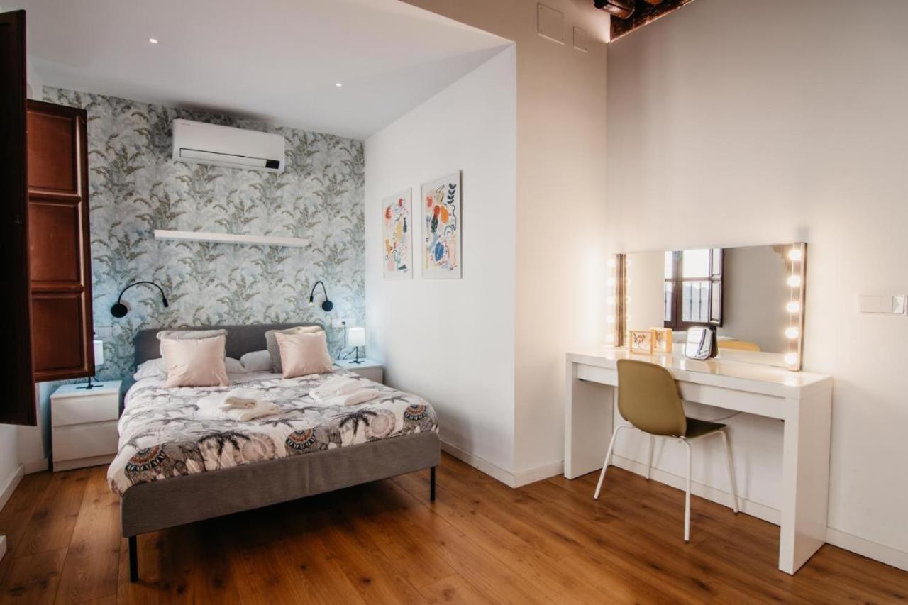 Dreamstay - Oficios Apartamento Гранада Екстер'єр фото