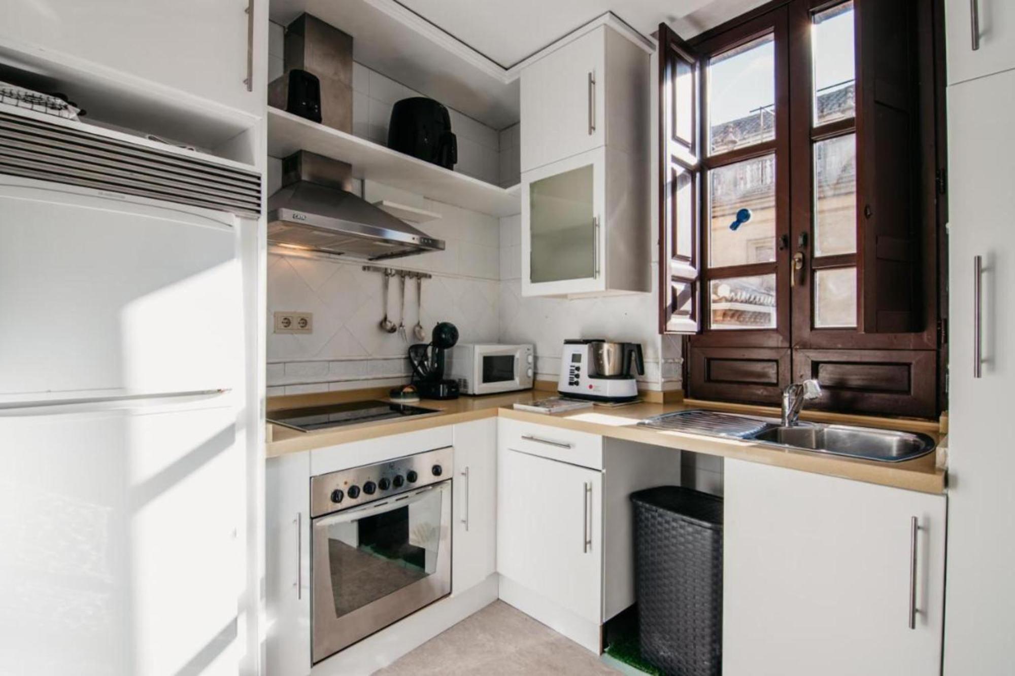 Dreamstay - Oficios Apartamento Гранада Екстер'єр фото