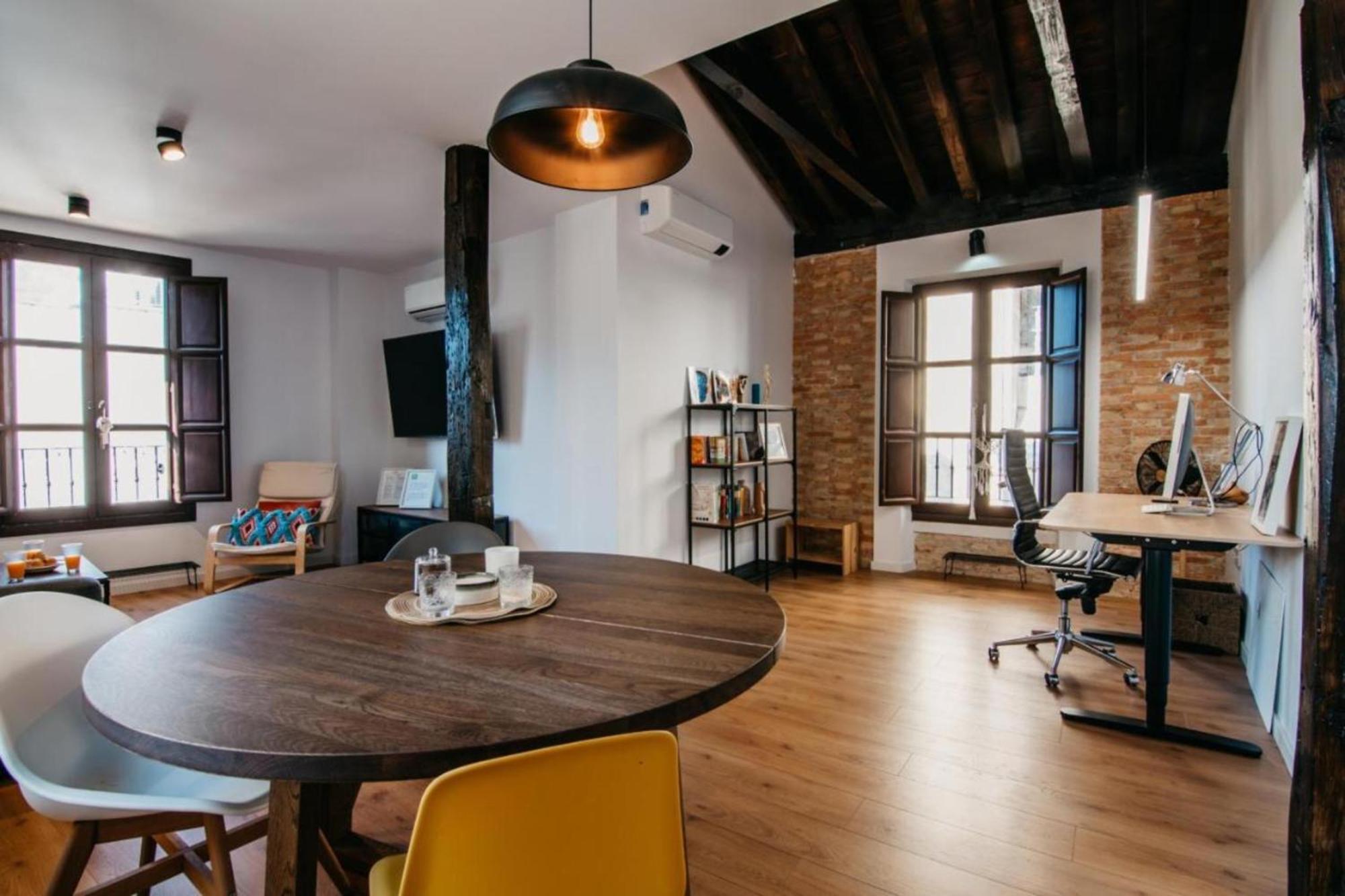 Dreamstay - Oficios Apartamento Гранада Екстер'єр фото