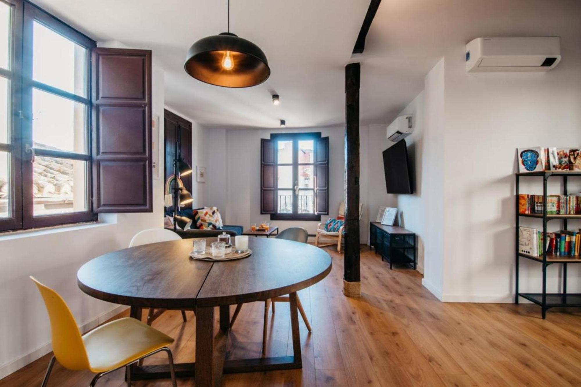 Dreamstay - Oficios Apartamento Гранада Екстер'єр фото
