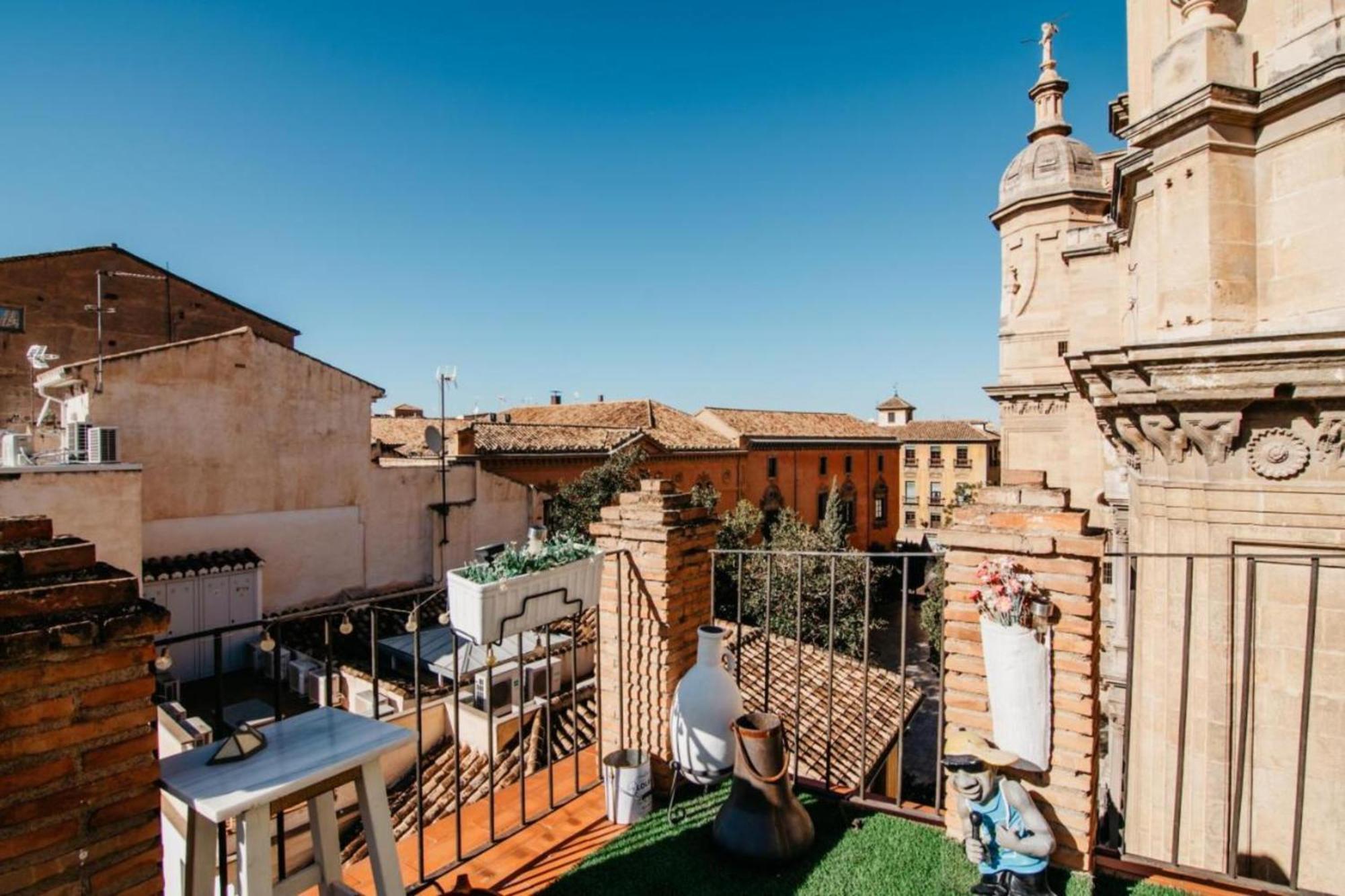 Dreamstay - Oficios Apartamento Гранада Екстер'єр фото