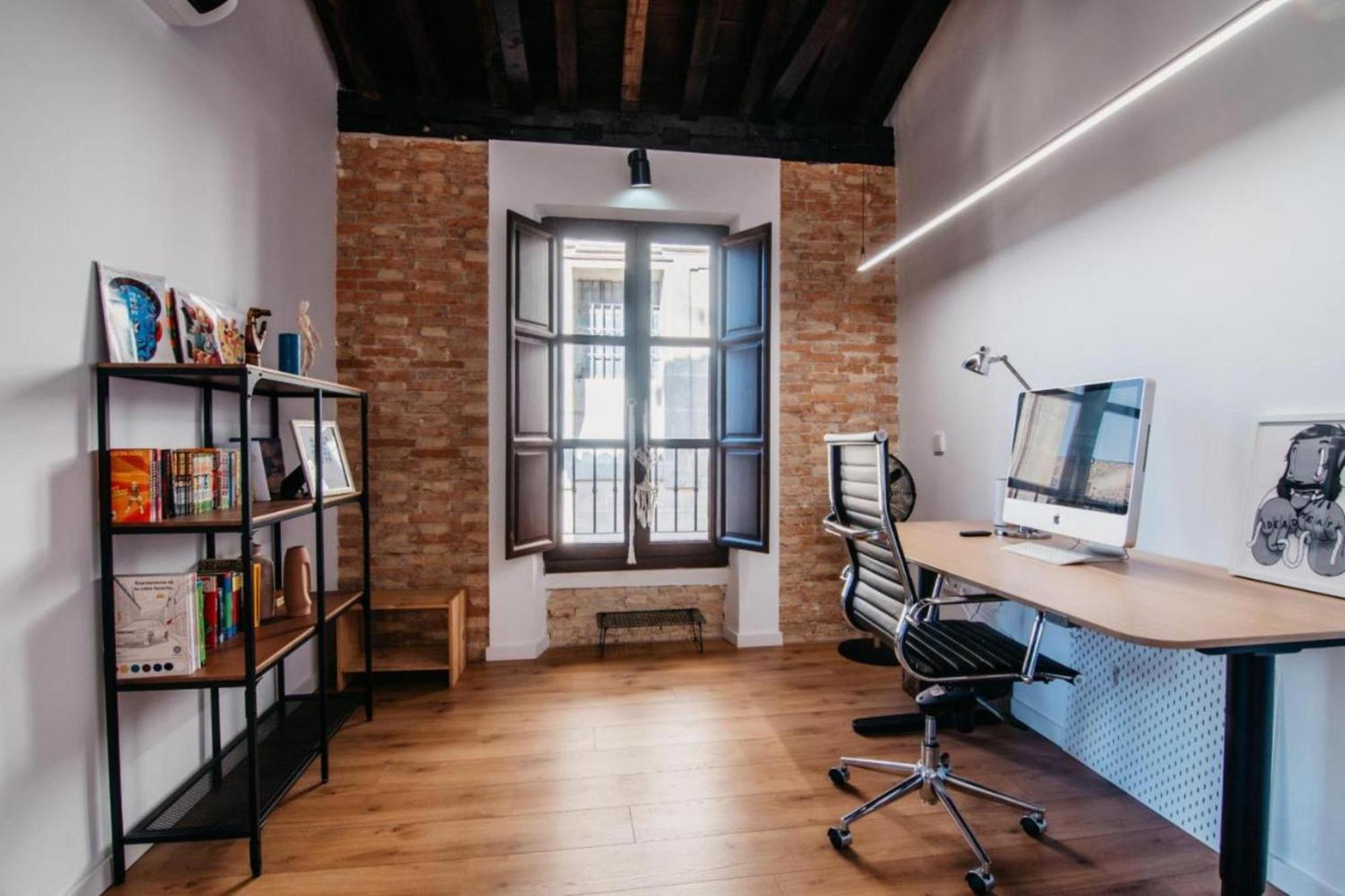 Dreamstay - Oficios Apartamento Гранада Екстер'єр фото