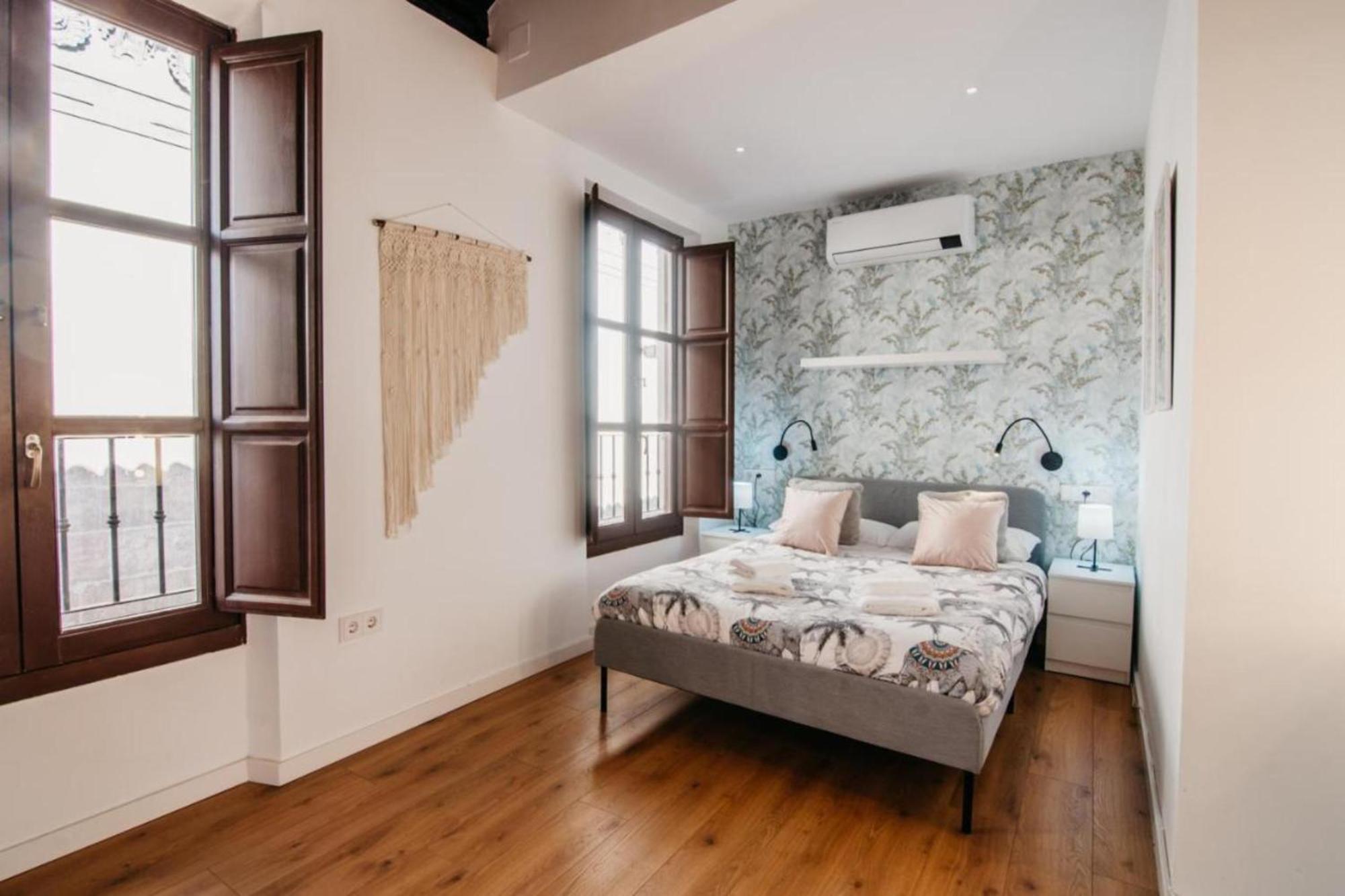 Dreamstay - Oficios Apartamento Гранада Екстер'єр фото