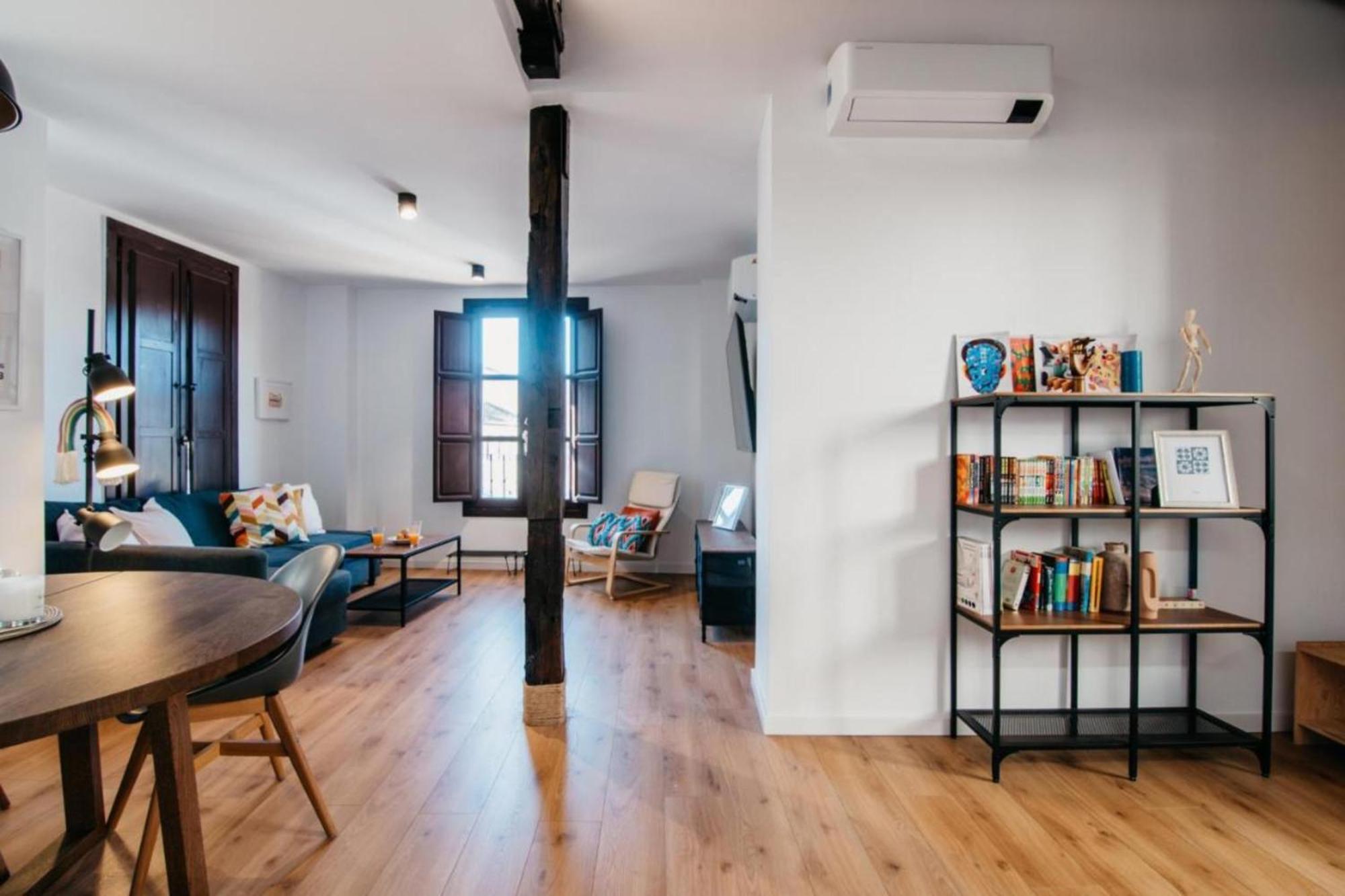 Dreamstay - Oficios Apartamento Гранада Екстер'єр фото